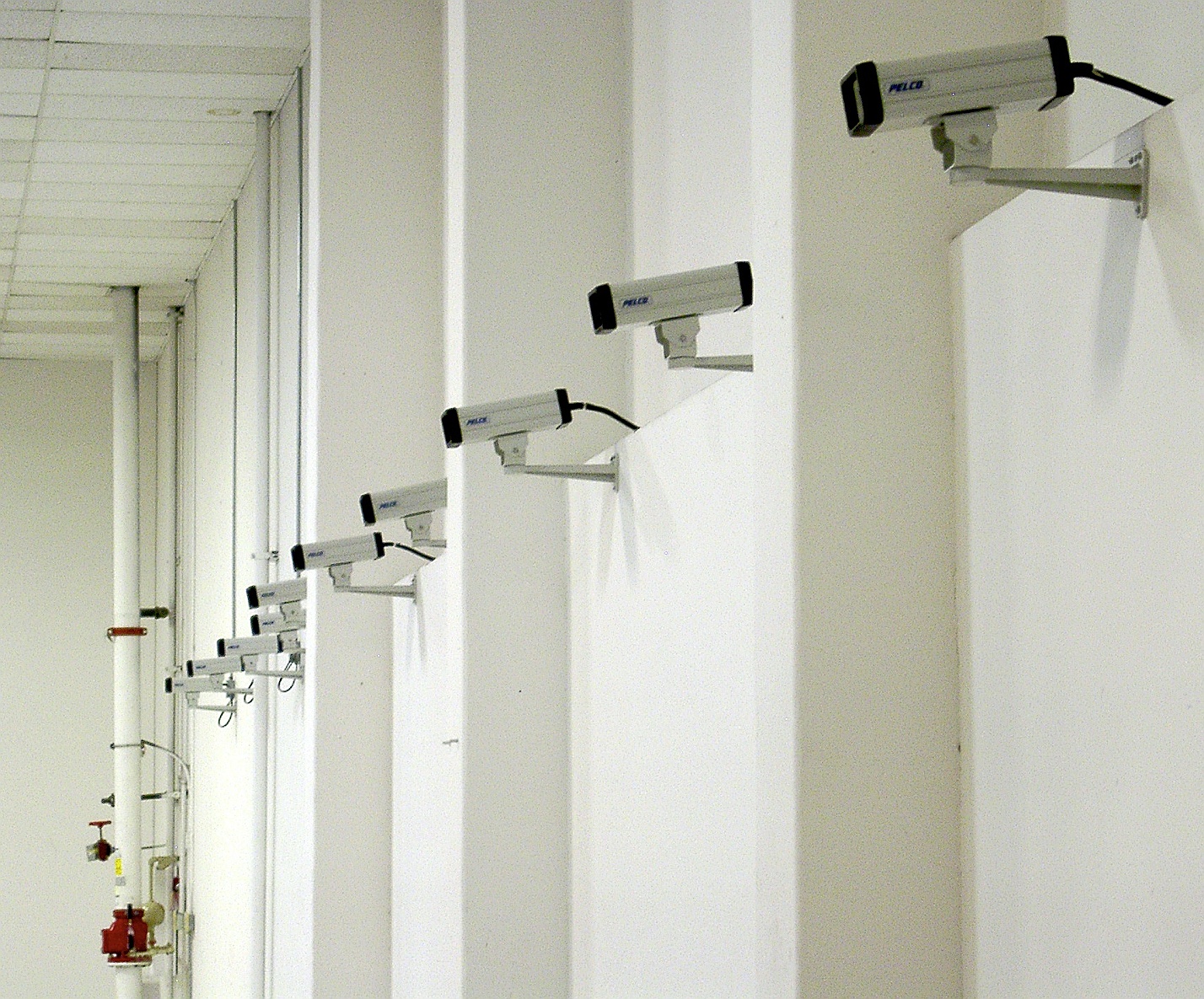security cameras