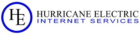 Hurricane Electric Exchange Point Peering Policy